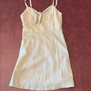 Light green Hollister dress